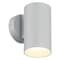 Access Lighting Matira, 1 Light LED Turtle Friendly Wall Mount, Satin Finish TL-20147LEDDMGLP-SAT - alternate 6